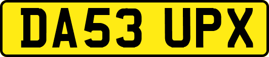 DA53UPX