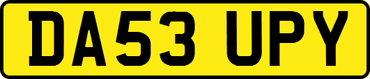 DA53UPY