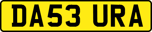 DA53URA