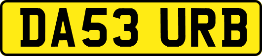 DA53URB