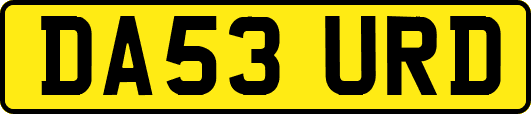 DA53URD