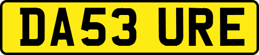 DA53URE