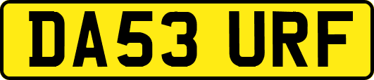 DA53URF