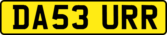 DA53URR