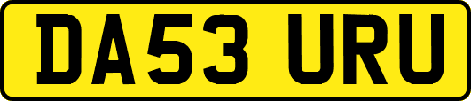 DA53URU