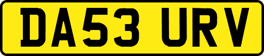 DA53URV