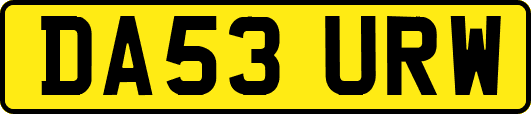 DA53URW