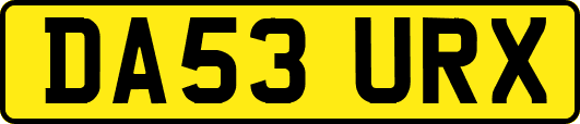 DA53URX
