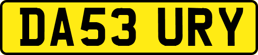 DA53URY