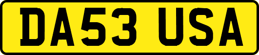DA53USA