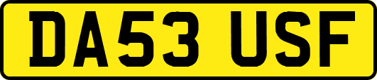 DA53USF