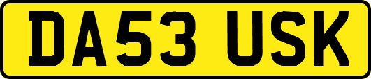 DA53USK