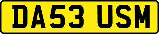DA53USM