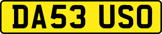 DA53USO