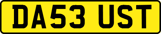 DA53UST