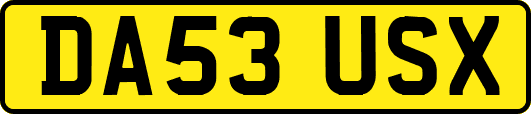 DA53USX