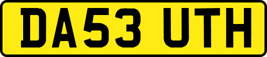 DA53UTH