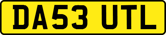 DA53UTL