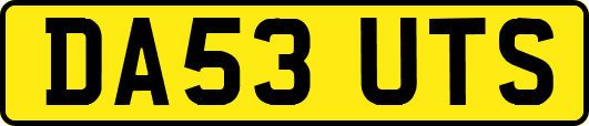 DA53UTS