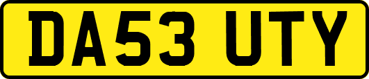 DA53UTY