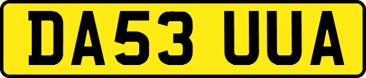 DA53UUA