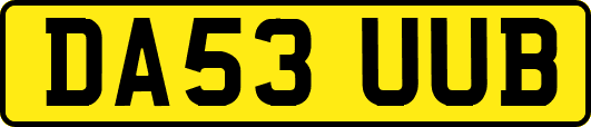 DA53UUB