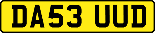 DA53UUD