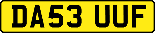 DA53UUF