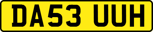 DA53UUH