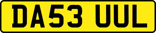 DA53UUL
