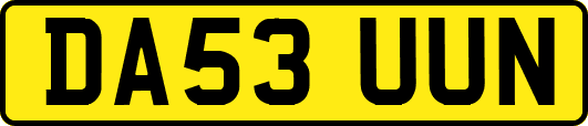 DA53UUN