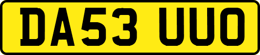 DA53UUO