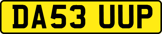 DA53UUP