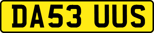 DA53UUS