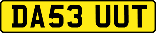 DA53UUT
