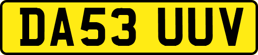 DA53UUV