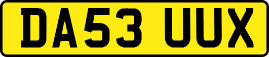 DA53UUX