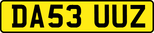 DA53UUZ