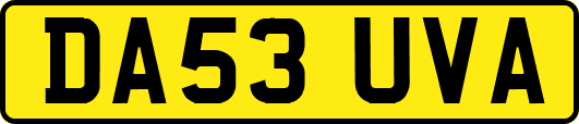 DA53UVA