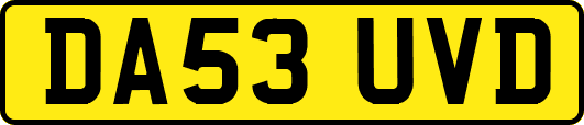 DA53UVD