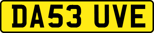 DA53UVE