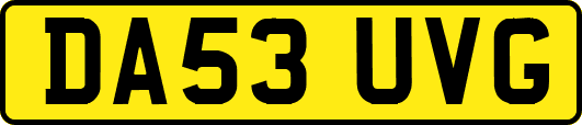 DA53UVG