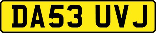 DA53UVJ