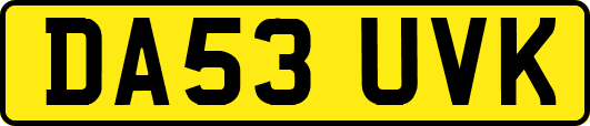 DA53UVK