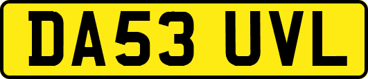 DA53UVL