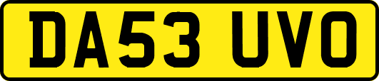 DA53UVO