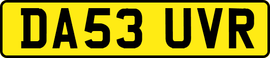 DA53UVR