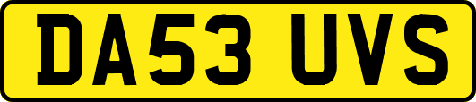 DA53UVS