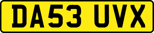 DA53UVX
