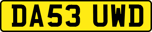 DA53UWD